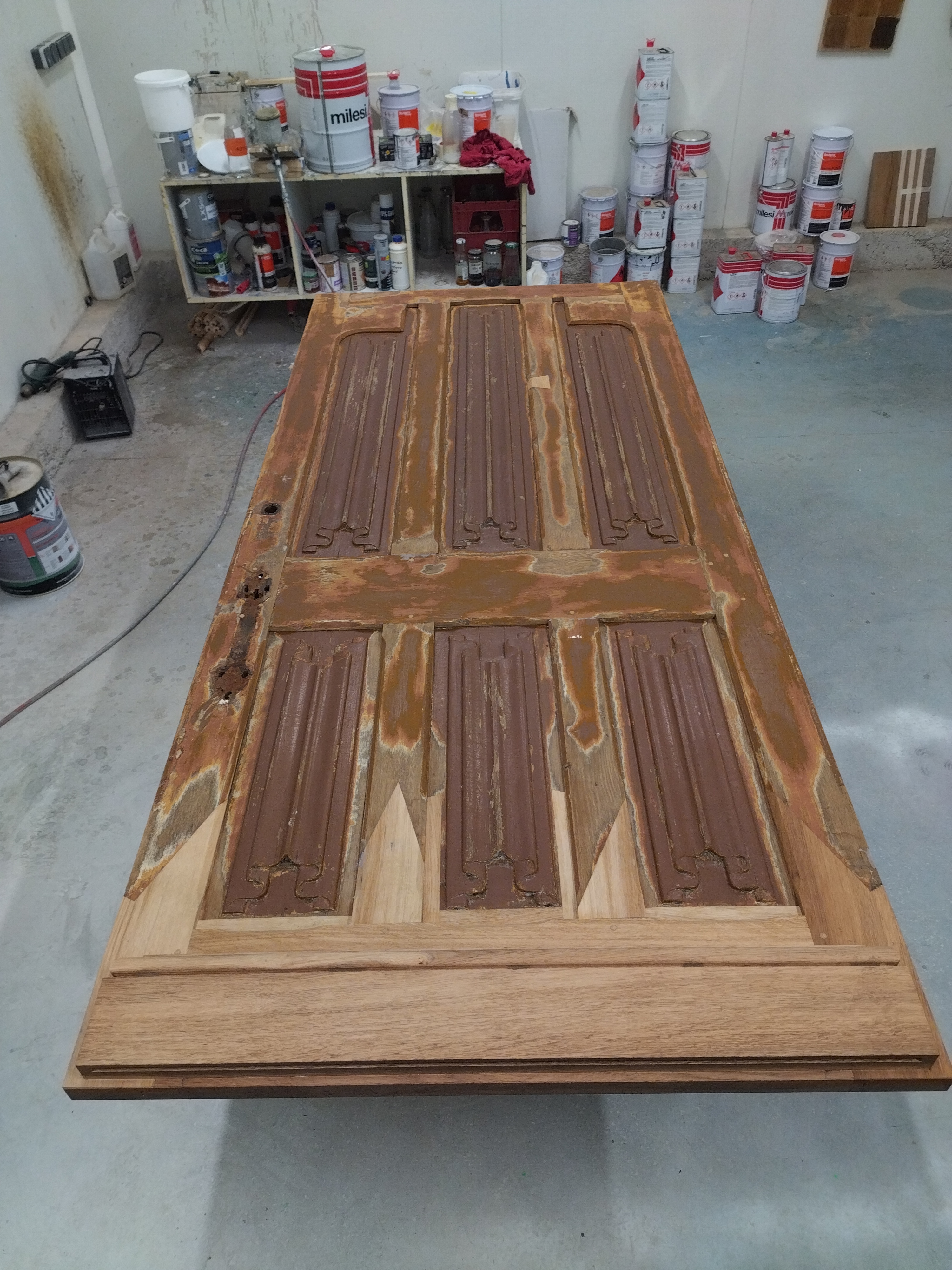 restauration