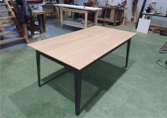 Table à rallonges