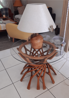 Ceinture de table basse